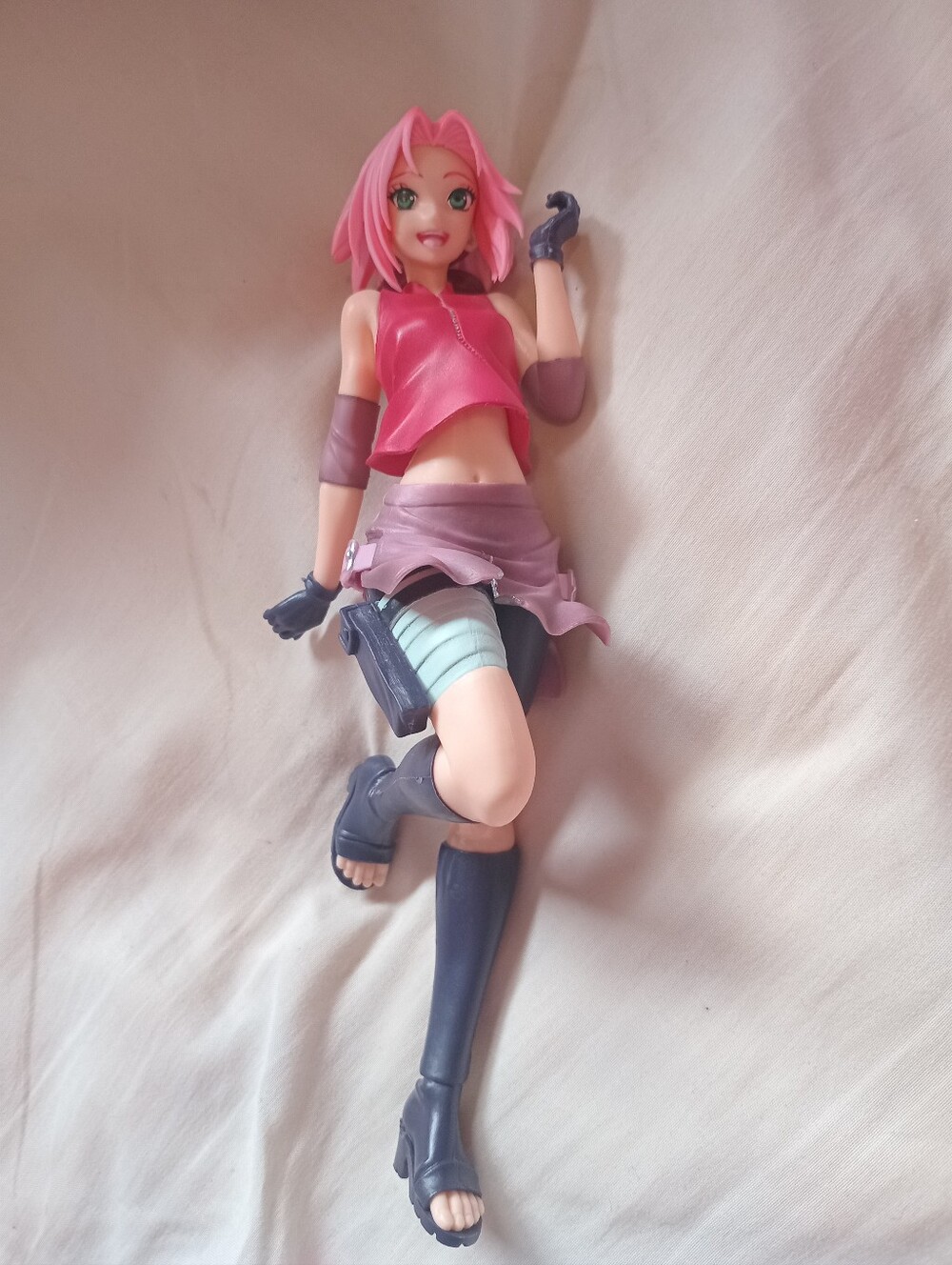 Naruto Sakura Haruno Anime Figurine